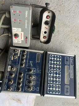 Tažený postřikovač SIEGER ( AgriFac) TSMR 3000 l , 24 m - 10