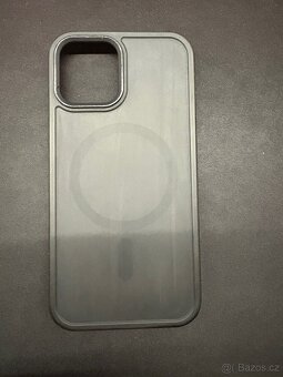 iPhone 12 – 128 GB, černý - 10