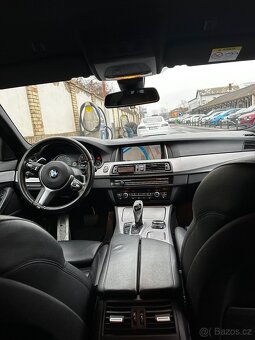 BMW 530d, 2016 - 10