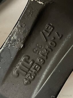 5x112 R16 7J ET35 CMS + 215/65 R16 - 10