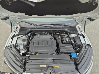 Skoda Octavia Combi lV 2021 2.0TDI 150 koni - 10