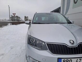 Škoda Fabia, 1.2TSI STYLE+ VELMI PĚKNÁ. - 10