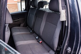 Volkswagen Amarok 2.0 BiTDI 120kW 4MOTION - 10