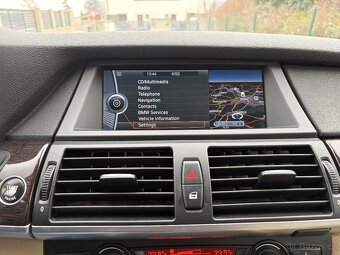 BMW X6, xDrive 3,0/173kW Tažné ČR - 10