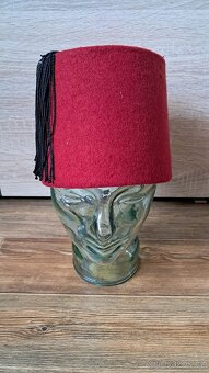 Vojenské čapky - 10