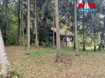 Prodej chaty, 24 m², Zvole - 10