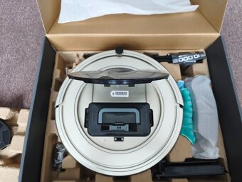 Robzone vysavač Duoro XClean 4.0 2v1 - 10
