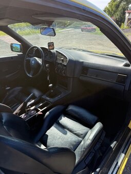 BMW E36 coupe 328i - 10