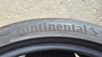Letní pneu 245/35/19 Continental - 10