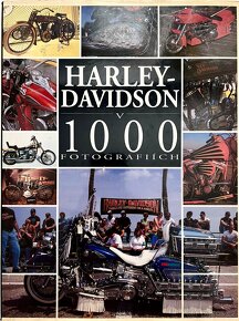 Knihy Harley Davidson - 10