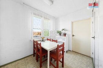 Prodej bytu 2+1, 56 m², Bílina, ul. Sídliště Za Chlumem - 10