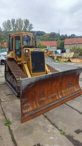 Dozer CAT D5H - 10