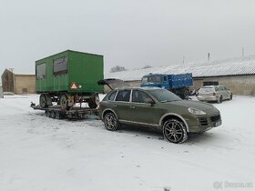 Odtahovka-Hydraulická ruka-Autodoprava - 10