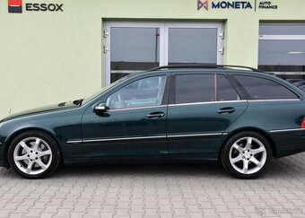 Mercedes-Benz Třídy C 320CDI AVANTGARDE N.TOP A/T - 10