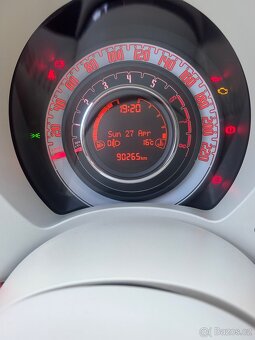Fiat 500 1.2 - 10