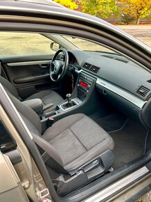 Prodám Audi A4 B7 Avant 1.8T Quattro, 2007 - 10