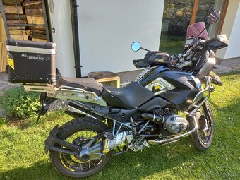 BMW R 1200 GS 81 KW dvouvačka,vzduch olej - 10