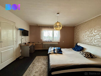 Pronájem bytu 3+1, 85 m², Lipník nad Bečvou - Loučka - 10