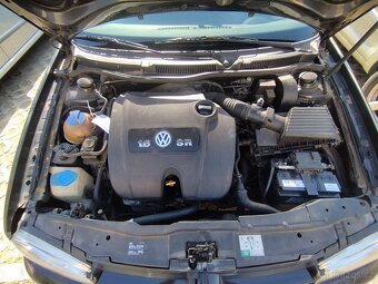 VW Golf 4 1.6 74kW - 10