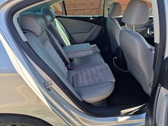 VW PASSAT B6 2.0TDI CR 2010 R-LINE - 10