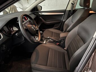 Škoda Octavia 3. 1.6TDI - 10