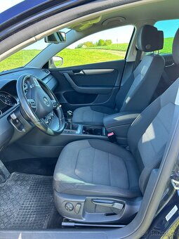 Passat B7 - 10