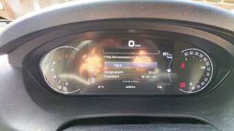 Obytný vůz Burstner Lyseo TD 690G Harmony, nadst. výbava - 10