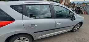 Peugeot 207sw 1.6hdi 66kw Díly - 10