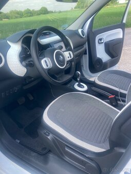 Renault Twingo ZE elektric 2022 32tis km 1.maj - 10