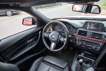 BMW Rad 3 Touring 320d xDrive SPORTLINE - 10