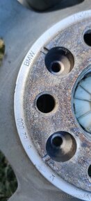 Alu kola 5x120 R16 225/55 - 10