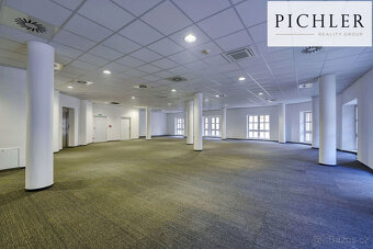 Pronájem obchodního prostoru, 1000 m², Plzeň, ul. Bedřicha S - 10