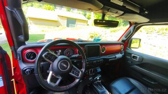 JEEP WRANGLER RUBICON - 10