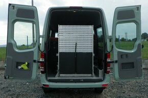 Prodám Mercedes-Benz Sprinter 315 CDI 4x4 9míst Eurorampa - 10