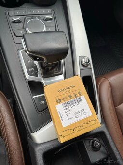 Vrch kryt hlavice radici paky AUDI A4 A5 A6 A7 Q5 Q7 - 10