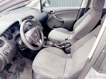 SEAT ALTEA XL 1.6 TDI, 2012, 172xxx km, klima, platná STK - 10
