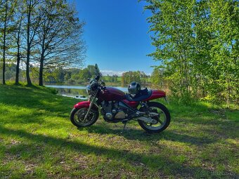 Kawasaki Zephyr 550 - 10