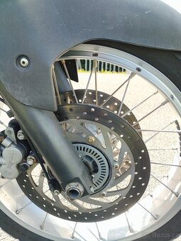 Aprilia caponord ETV 1000 - 10
