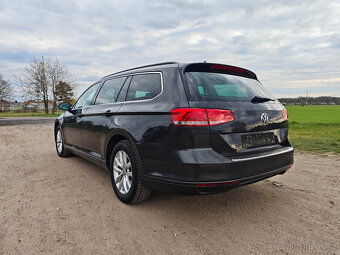 Volkswagen Passat B8 kombi,2.0TDI 110KW,DSG,16",152xxxkm - 10