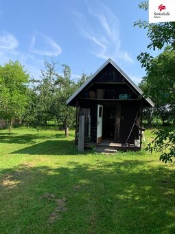 Prodej stavebního pozemku 1188 m2 Štramberk - 10