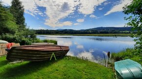Chata v osadě Bělá - Nová Pec - 10