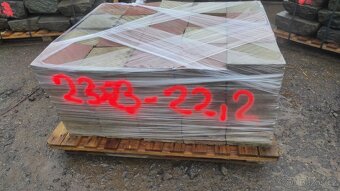 Stará betonová dlažba, půdovky, půdovka, 22,2 m2 - 10