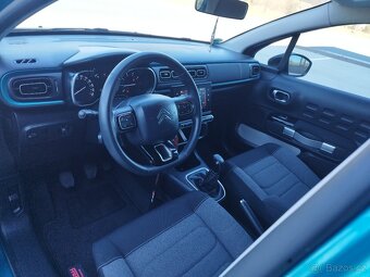 CITROEN C3 1.2i, 61KW, 2021, 22600Km - 10