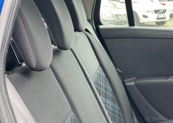 Renault Clio 1.2i ZÁMEK Ř.P. PŮVOD ČR manuál 55 kw - 10