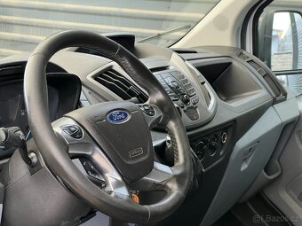 Ford Transit, 2.2 TDCI, KLIMA, VÝHŘEV SKLA - 10