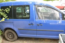 Volkswagen Caddy 1.9 TDI - náhradní díly, BLS - 10