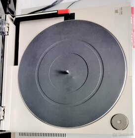 Aiwa LX-50. Direct drive gramofon japonské výroby - 10