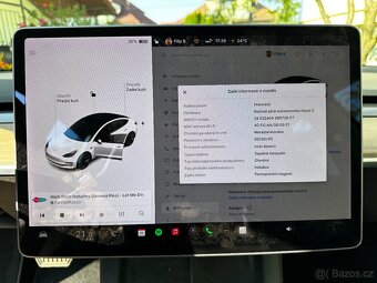 Tesla model 3 Long Range Refresh 2021 Odpocet DPH - 10