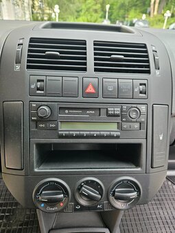 VW Polo 1.4 55 kW mod. 2004, 188.000 km, Dovoz SRN Nová STK - 10