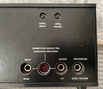 Dynacord Echocord 100 - 10